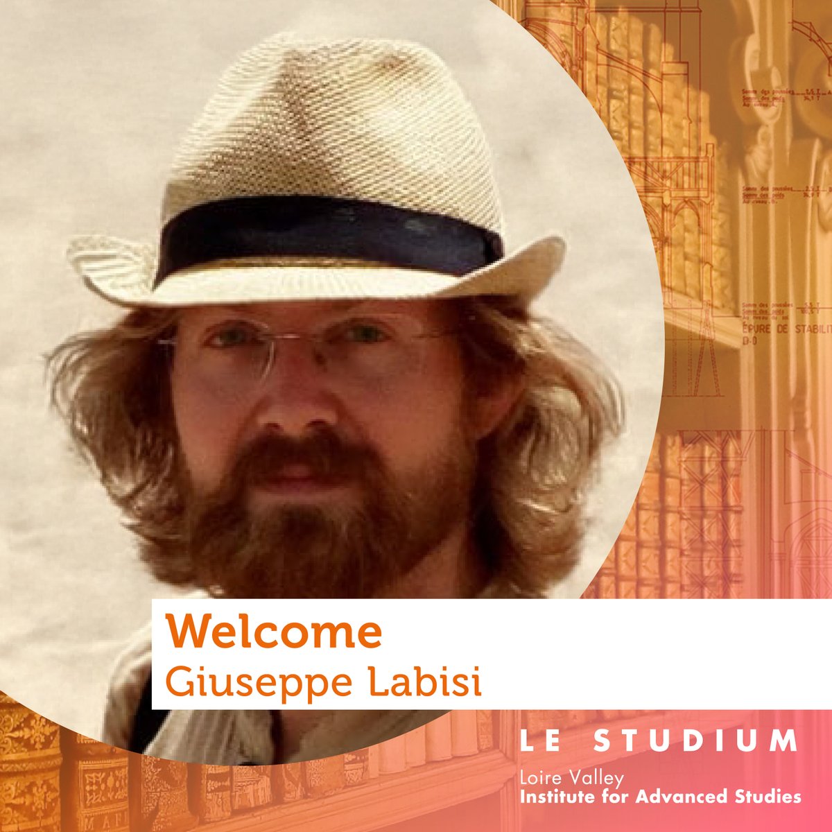 LE STUDIUM tweet media