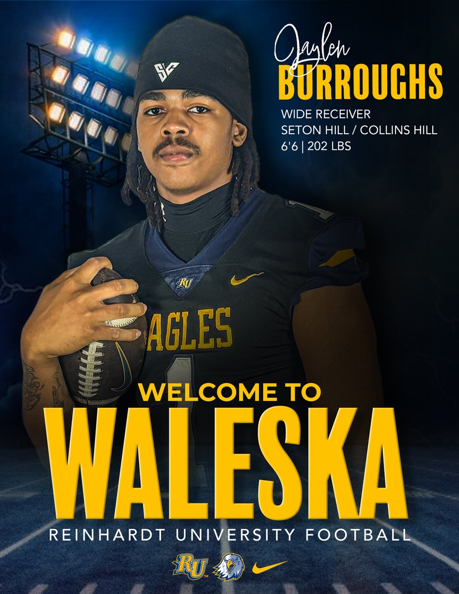 Reinhardt Football tweet media