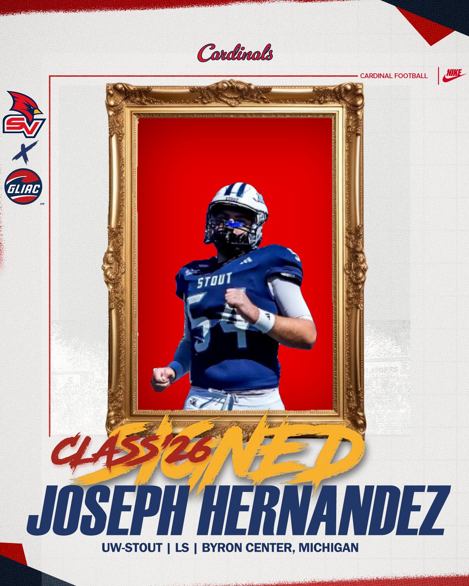 SVSU Football tweet media