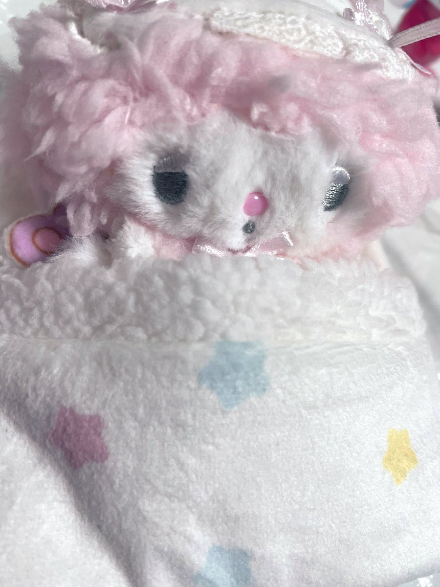 中国のピアノちゃん貰った！！かわいい！！！