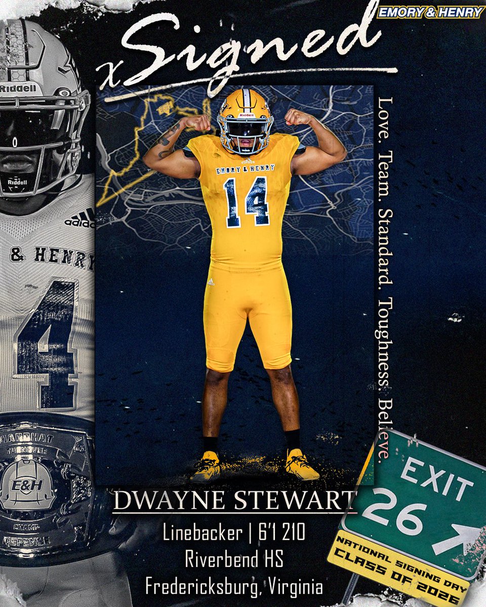 E&H Football tweet media