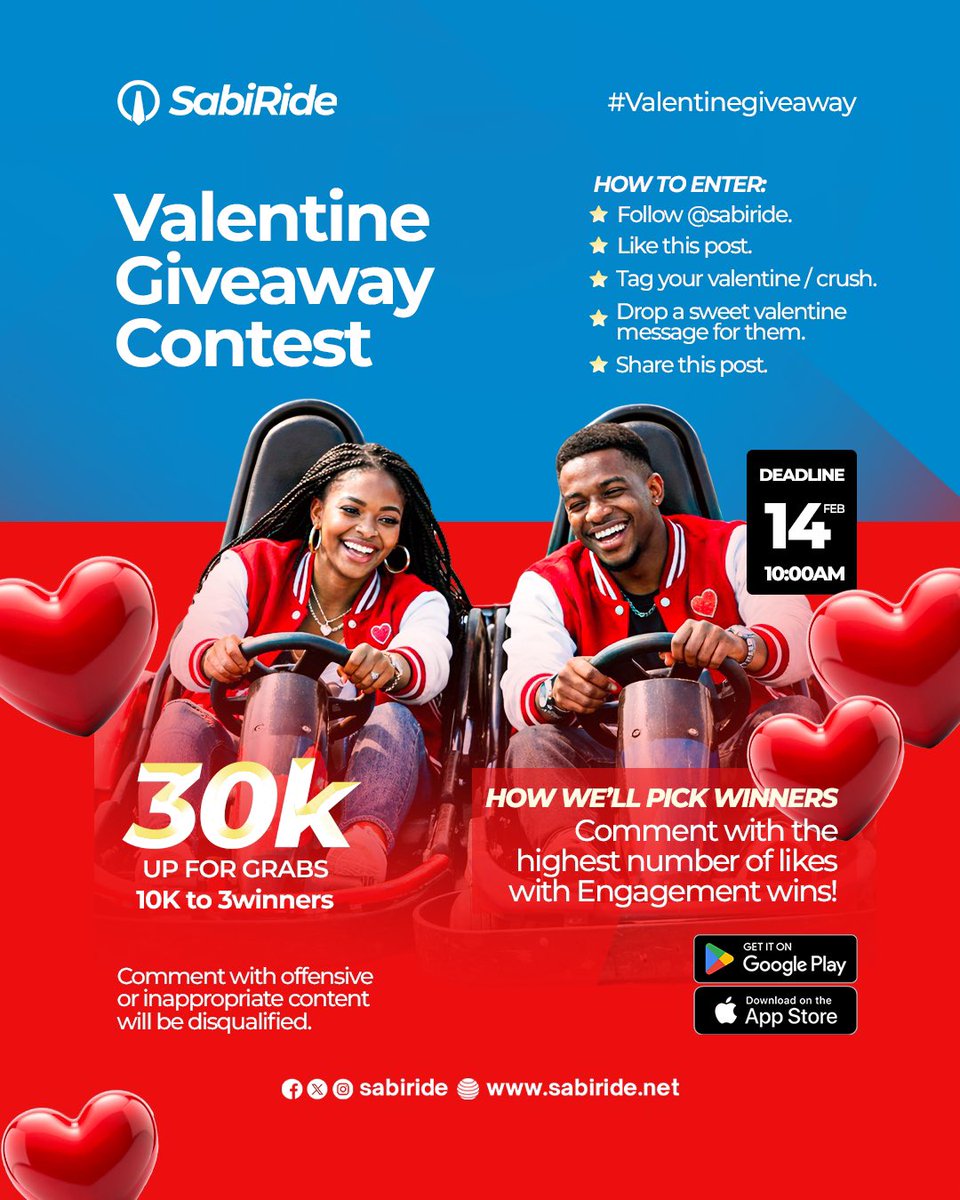 Sabi Ride (TEF Entrepreneur 2025) tweet media