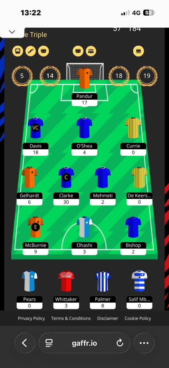 FPL Frog tweet media