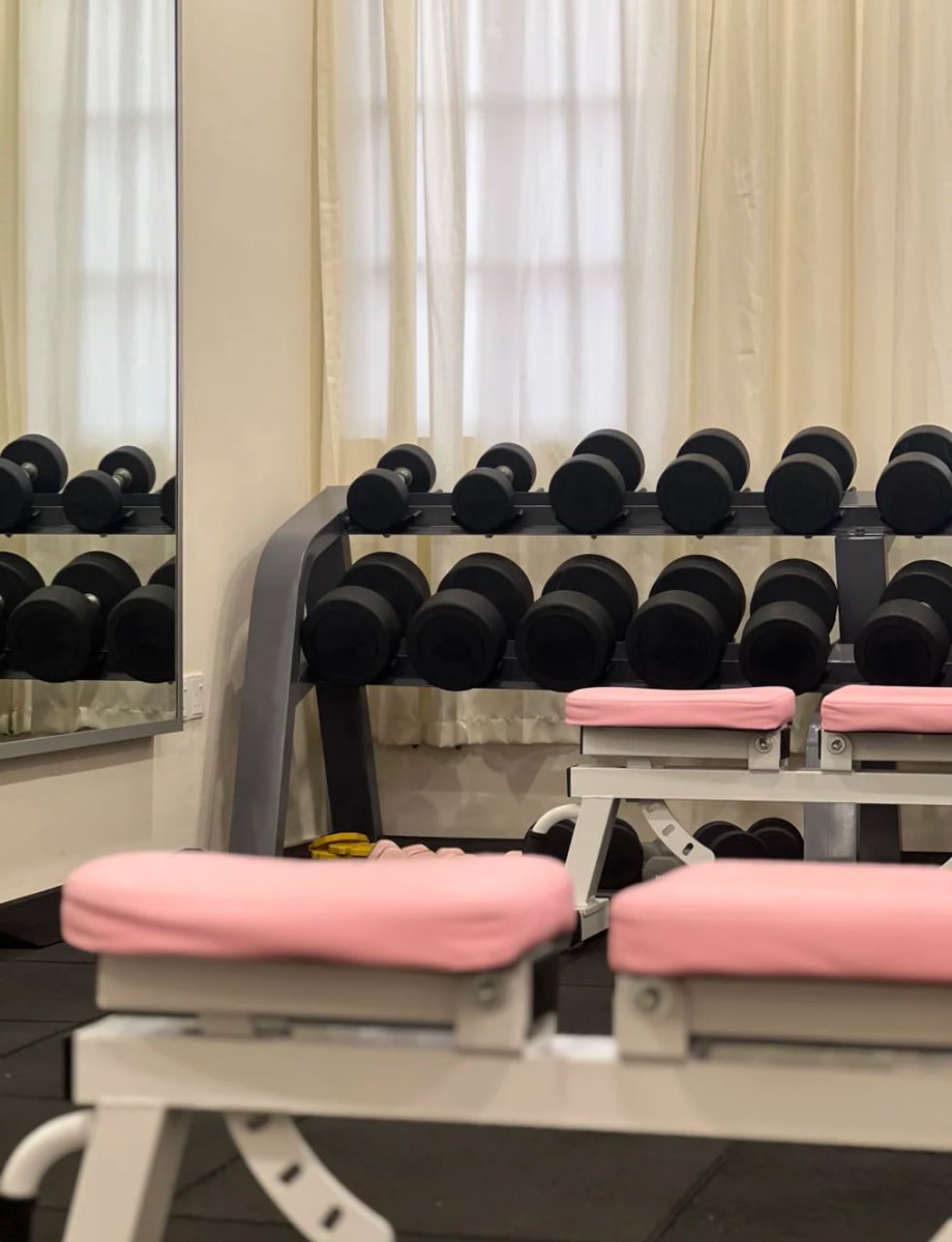 Training for strength, confidence, and the life I deserve 💫🏋️‍♀️