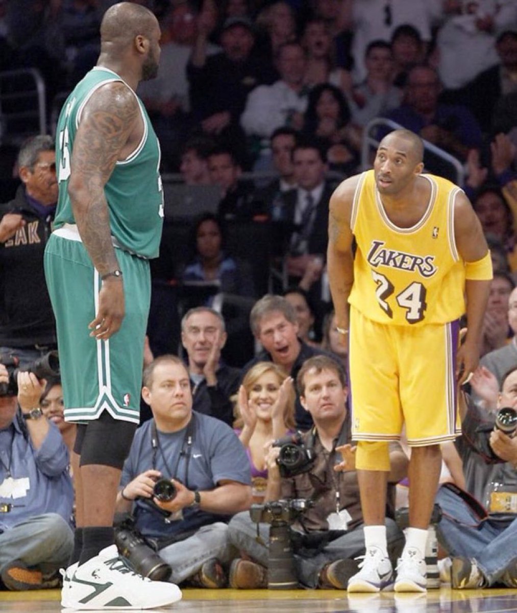 Woj looking at Shams right now.