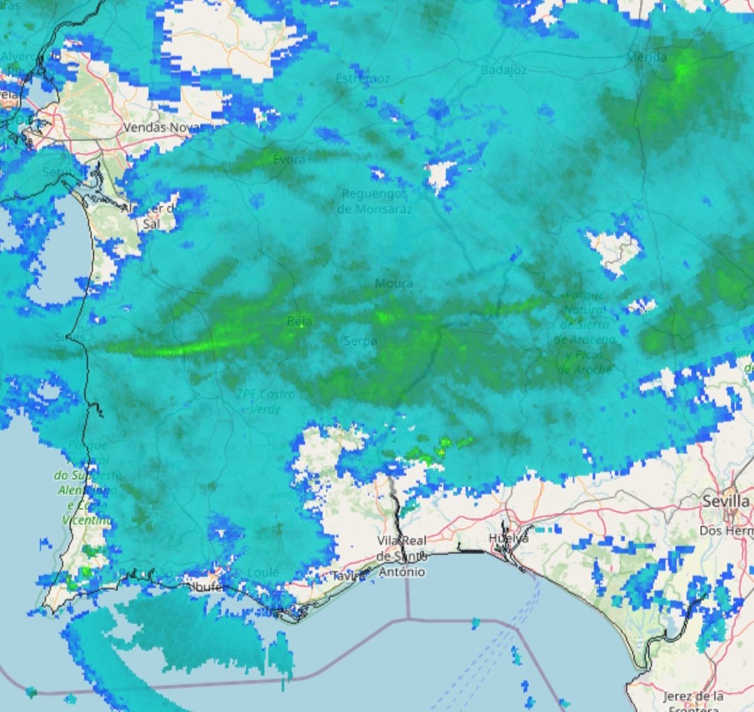 MeteoHuelva.es tweet media
