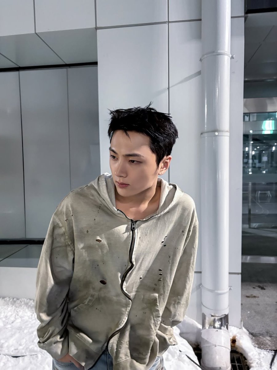 INSTAGRAM | 260204

‘💇🏻‍♂️ #JAY’

🔗 instagram.com/p/DUVj8ILiVxF/…

#제이 #ENHYPEN_JAY #ENHYPEN #엔하이픈 <a href="/ENHYPEN_members/">ENHYPEN</a> <a href="/ENHYPEN/">ENHYPEN OFFICIAL</a>