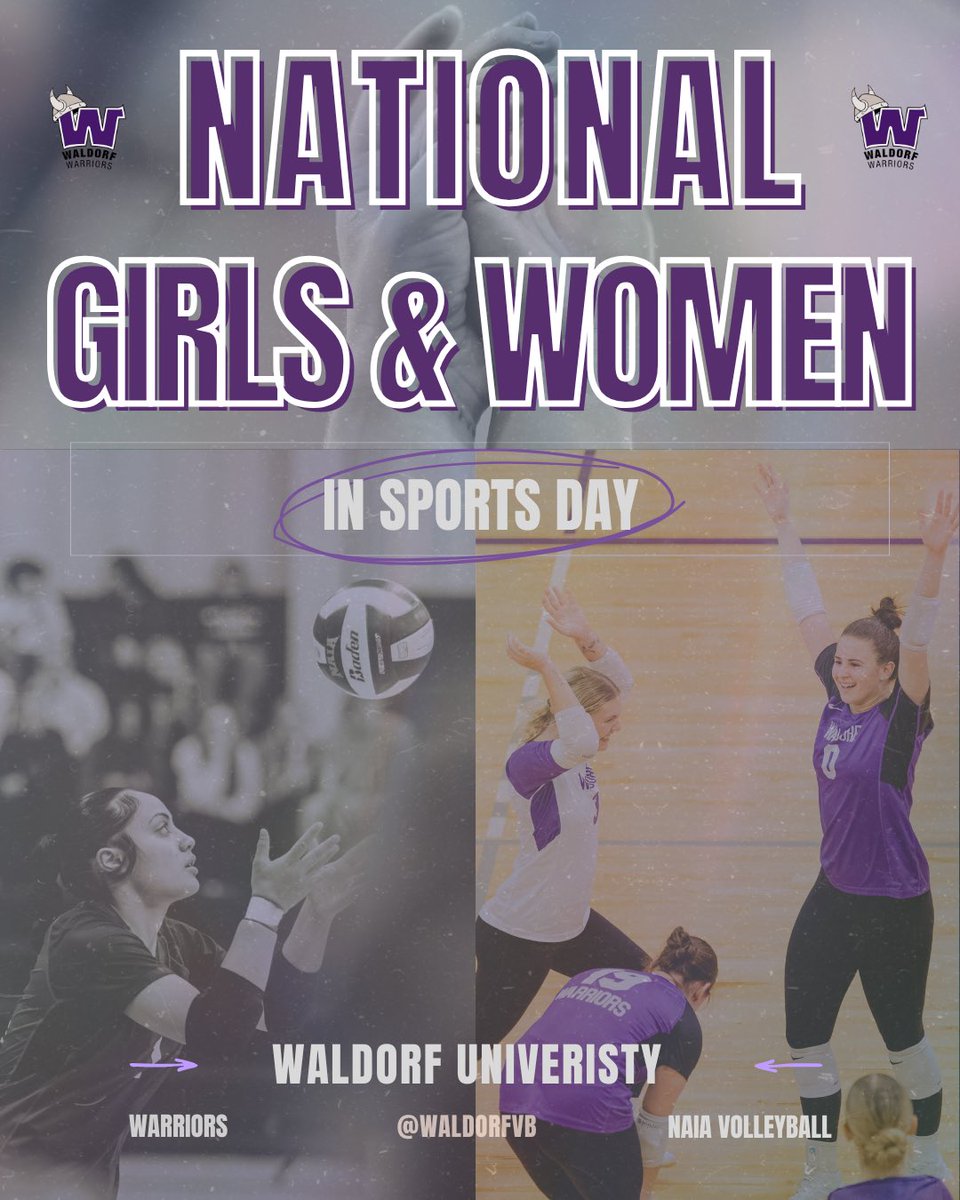 Waldorf Volleyball tweet media