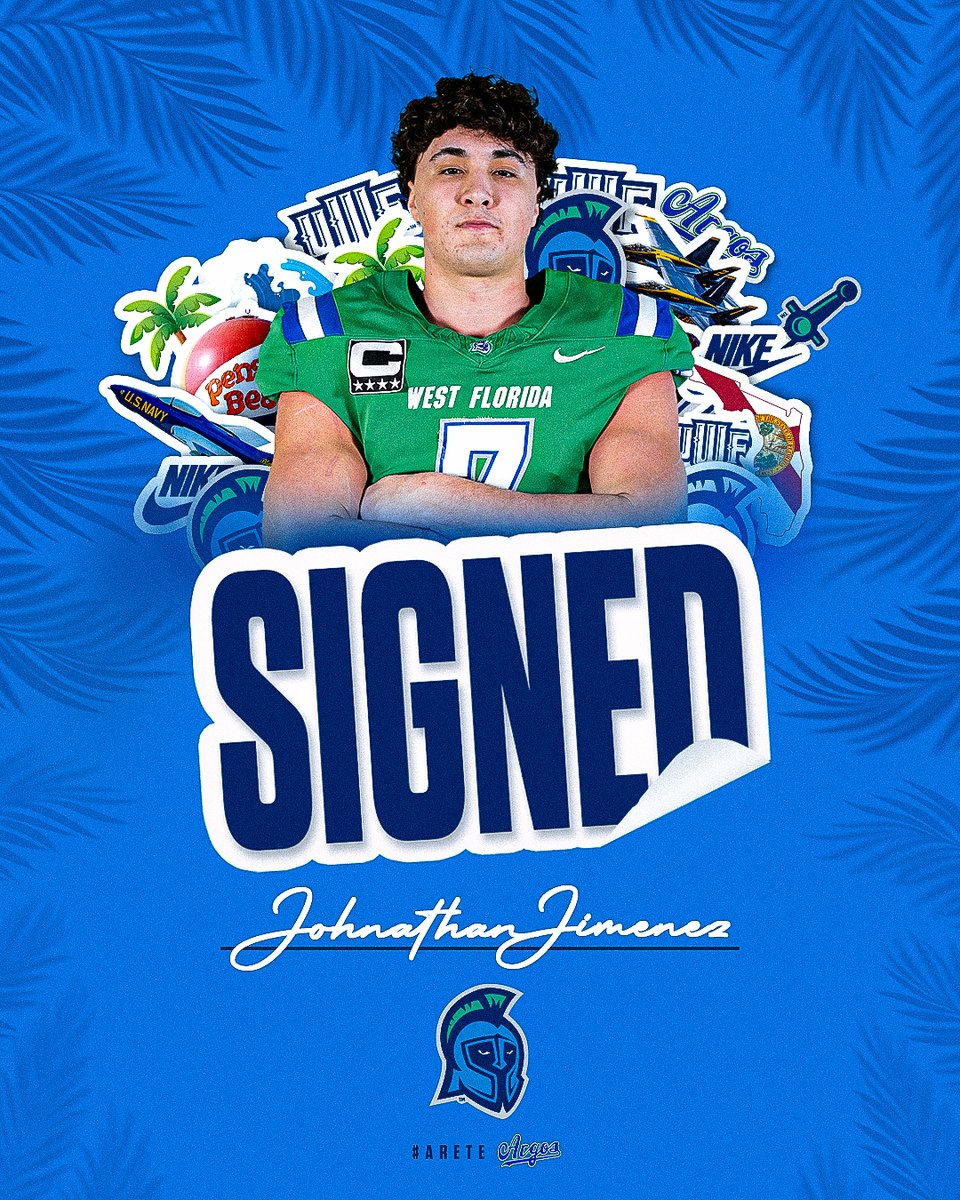 UWF Football tweet media