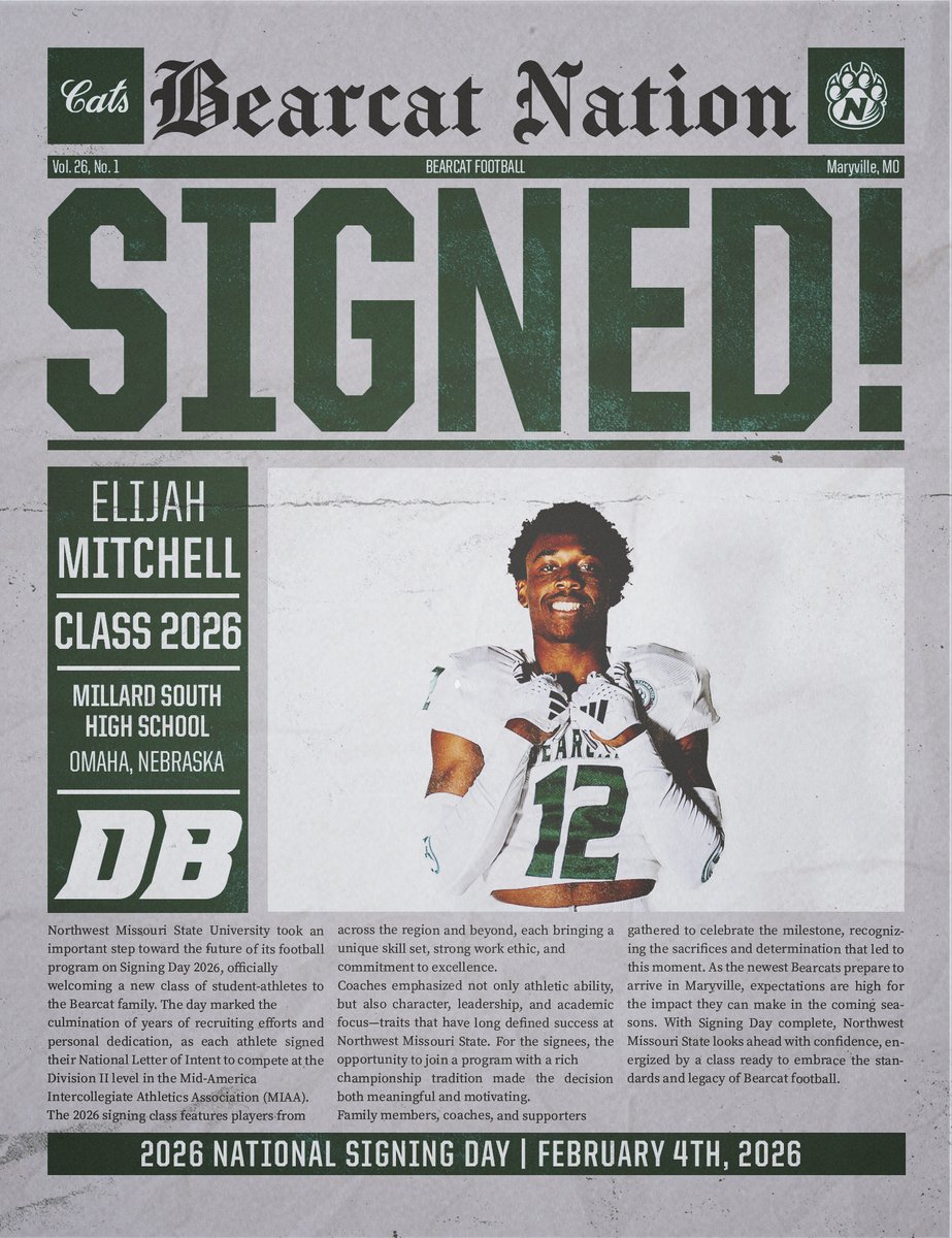 Northwest Football tweet media