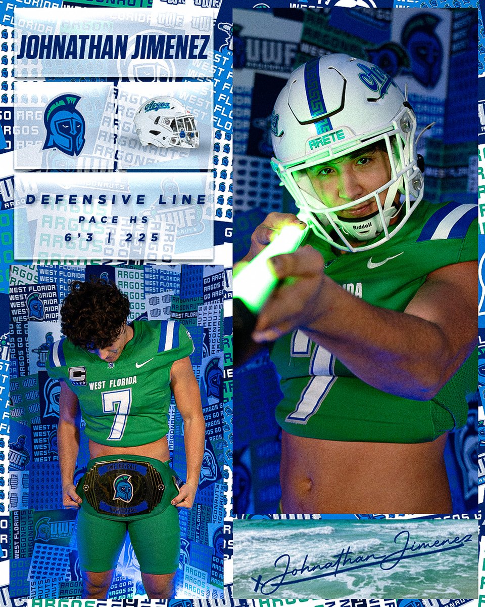 UWF Football tweet media