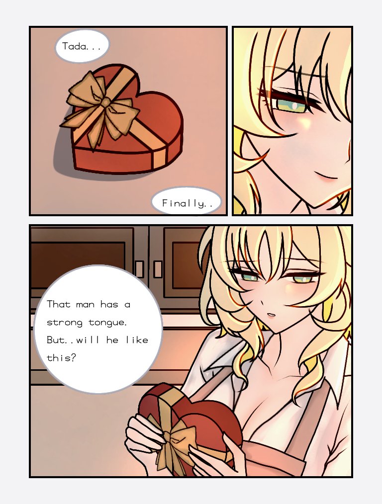 Akanee_1107's tweet image. Aglanaxa Valentine edition! 

It will be divided by parts, and its a short fancomic. I will post the rest on X on 14 February.

#anaglaea #aglanaxa