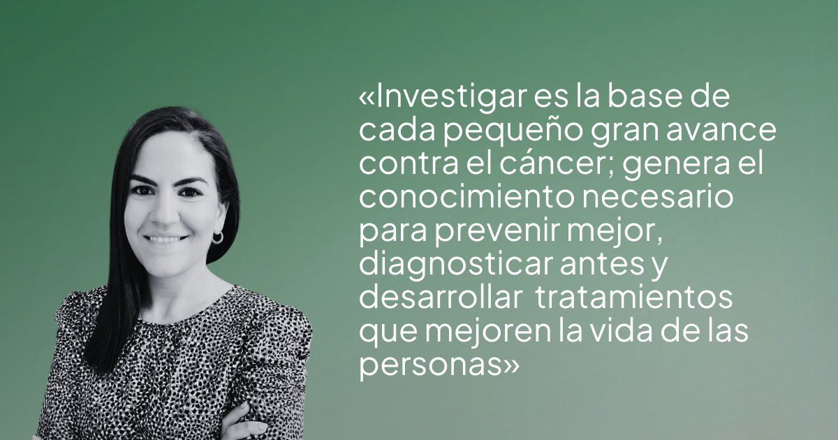FundacionBarrie's tweet photo. 🗣️ Marta Alonso Noceda, becaria de la convocatoria 2014 y Medical Science Liaison Oncología y Hematología https://t.co/I6W1lGlqeb