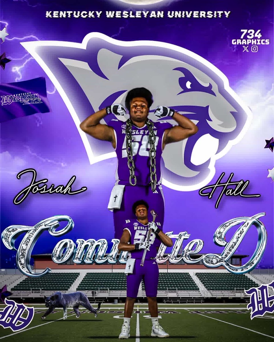 Josiah “Jo” Hall 6’2 260 tweet media