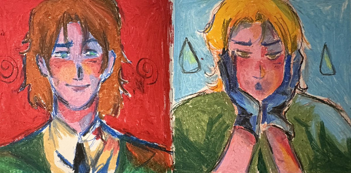 Oil pastels

#aph #hetalia