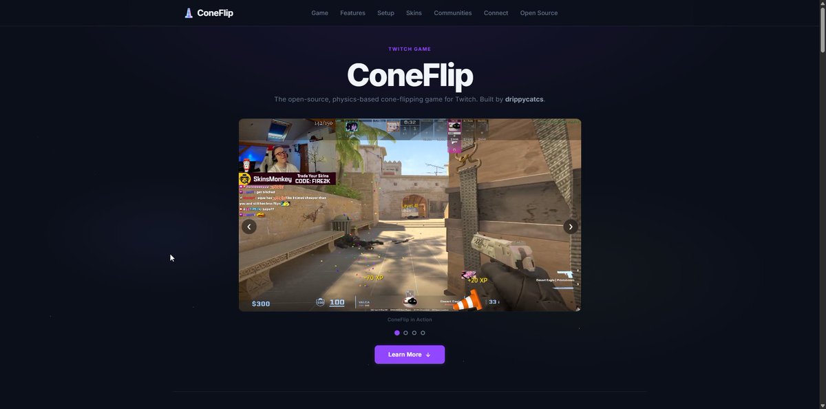 Drippy Cat tweet media