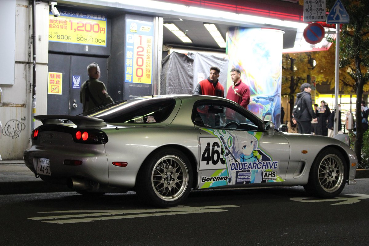 ﾁｰﾔﾏ (@tyama_fd) / Posts / X