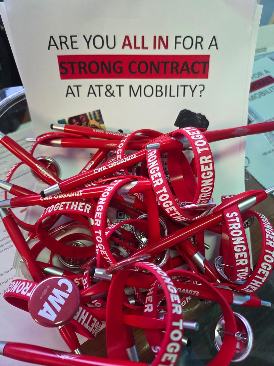 CWA District 4 tweet media