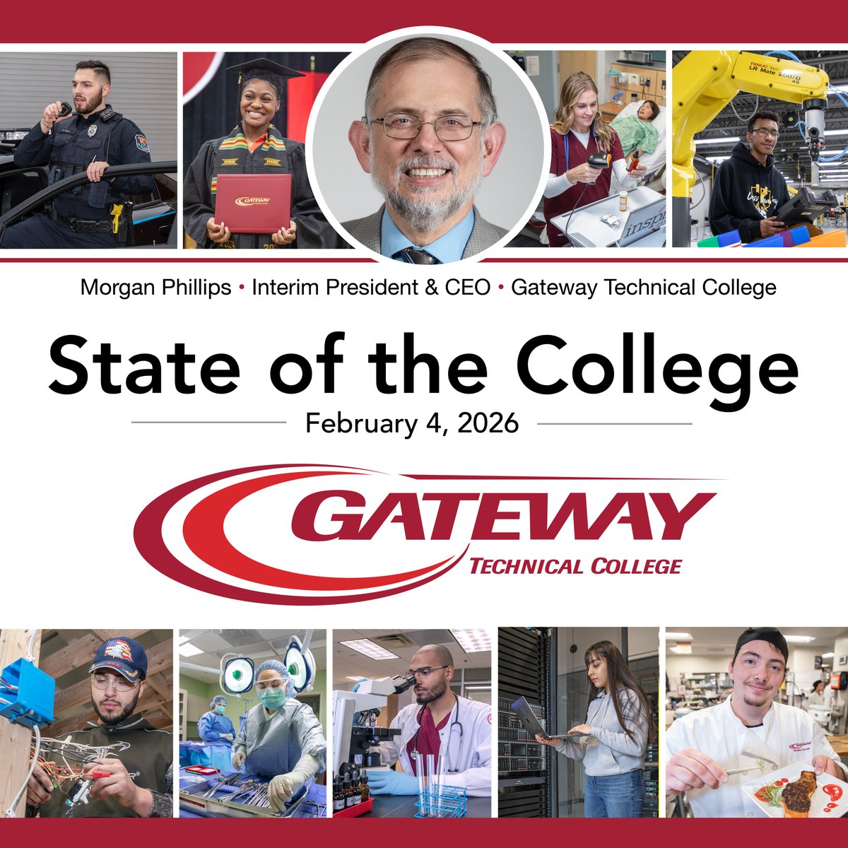 Gateway Tech College tweet media