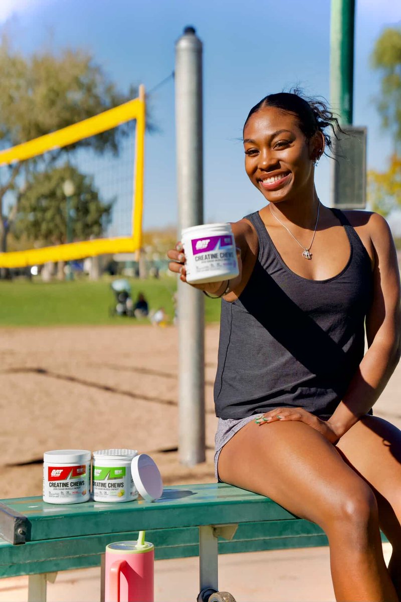 GATSPORTUSA's tweet image. This week we celebrate National Girls &amp;amp; Women in Sports Day and the women who show up, put in the work, and raise the standard every single day.
Different sports. Different paths. Same mindset.
They don’t just compete—they #CompeteHarder. 💪🔥