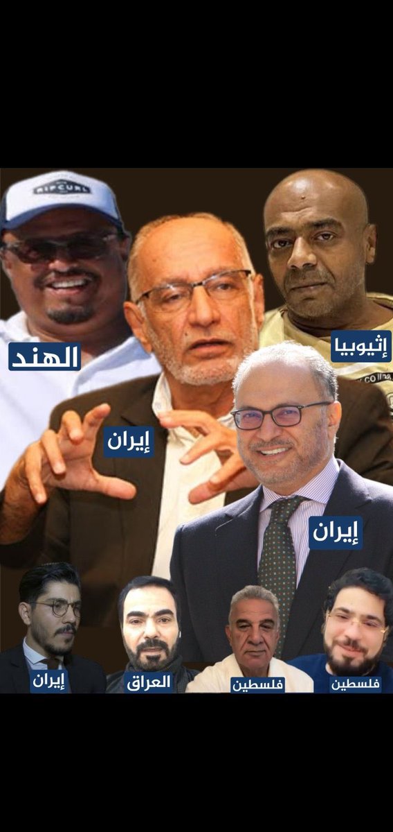 ben_sarhan's tweet photo. @amjadt25 انت نطفة احوازيه نتجت عن نكاح متعه  اعطونا واحد اصلي من ابوظبي نتفاهم معاه https://t.co/jCz5aXtSr2