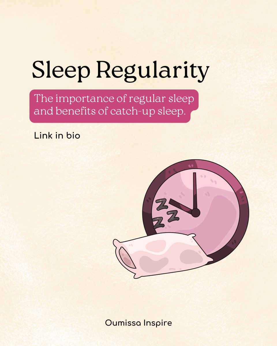 #sleep #PublicHealth
