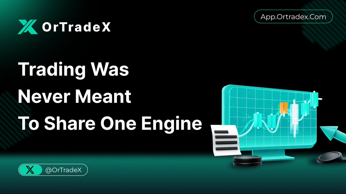 Perpetual trading still runs on shared infrastructure.
Same rails. Same liquidity. Same limits.
When it gets busy, everyone pays.
PerpDEX separates performance from congestion and rewards from central control.
Built for Origins users, powered by node miners.