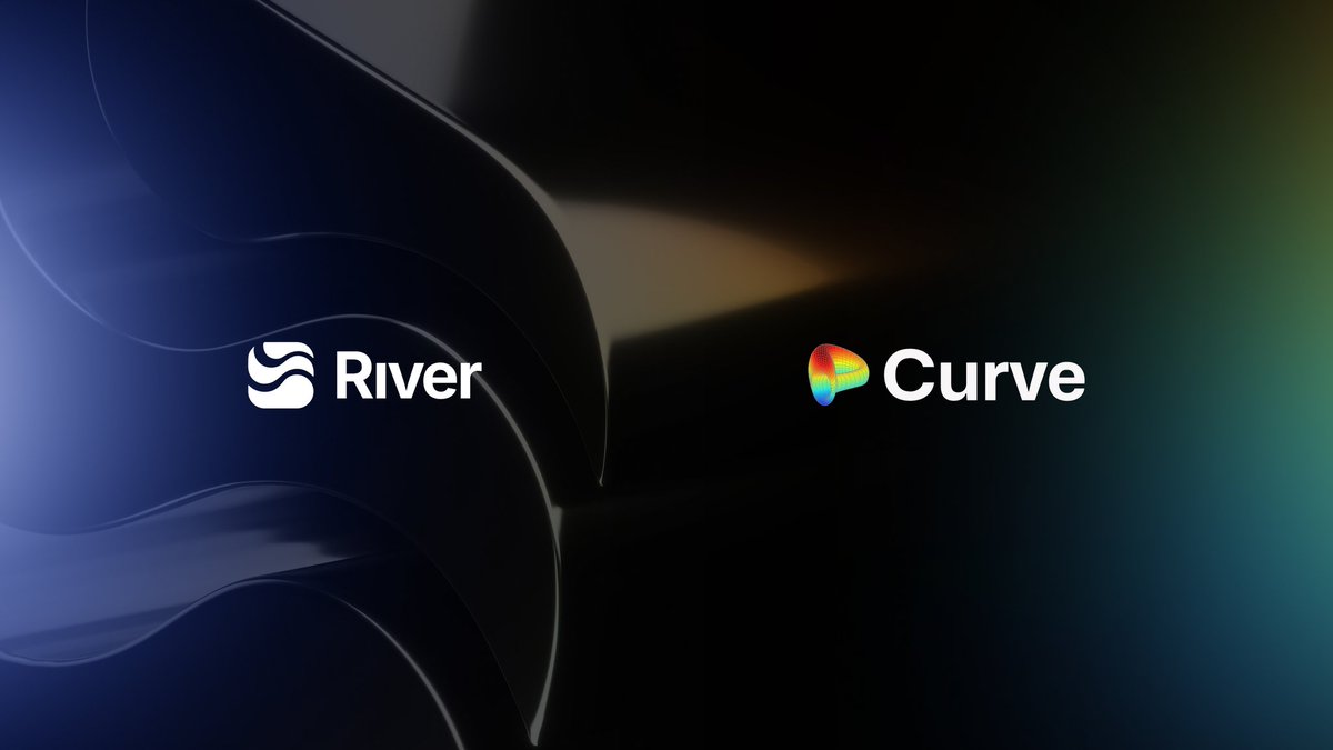 Reuren95's tweet photo. 🔥 @RiverdotInc x @CurveFinance 联动落地!
satUSD 正式接入 Curve生态,新增crvUSD-satUSD稳定币交易池,打通两大稳定币流动性✅
依托Curve头部稳定币AMM优势,satUSD将成为DeFi核心稳定币基础组件,流动性全面深化。
用户可通过River兑换模块1:1无缝兑换crvUSD↔satUSD,satUSD在全稳定币生态的使用与获取门槛直接拉低,链上使用更丝滑~
#River #CurveFinance #satUSD #crvUSD #DeFi #Stablecoin #EVM #AMM