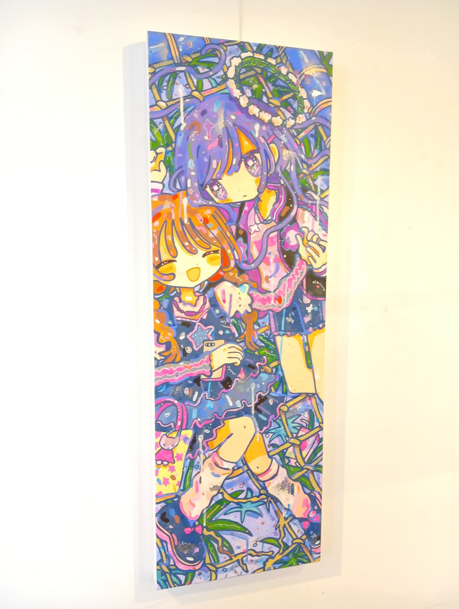 都君颯(つきみそう) tweet media