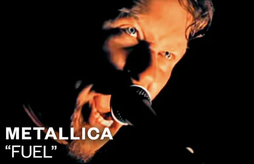 VirginRadioIT's tweet image. Il secondo #RevolverCult di oggi a #RevolverShow è Fuel dei #Metallica. @VIRGINRINGO 
youtube.com/watch?v=PvF9PA…