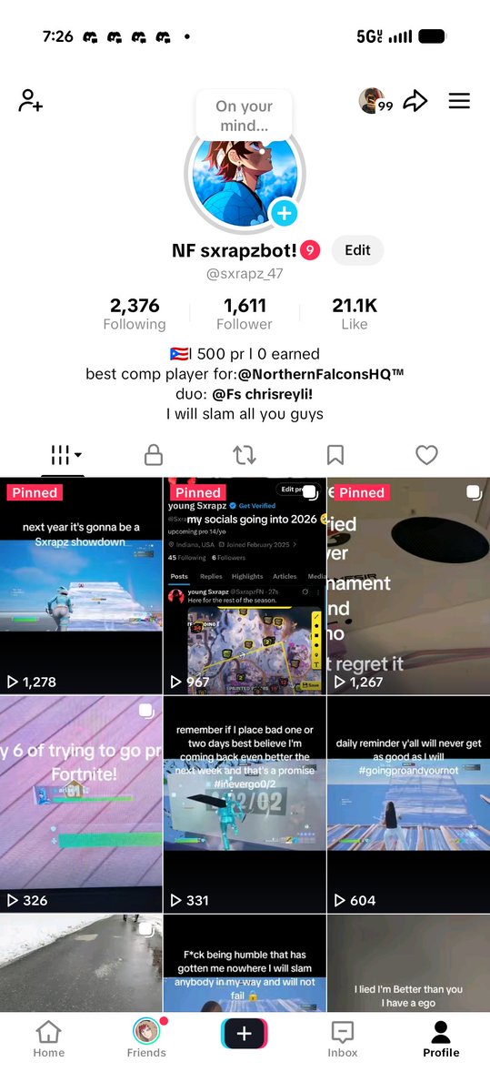 SxrapzFN's tweet photo. Follow my TikTok guyssss https://t.co/3mbyWMg0i8