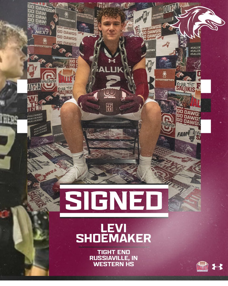 Saluki Football tweet media