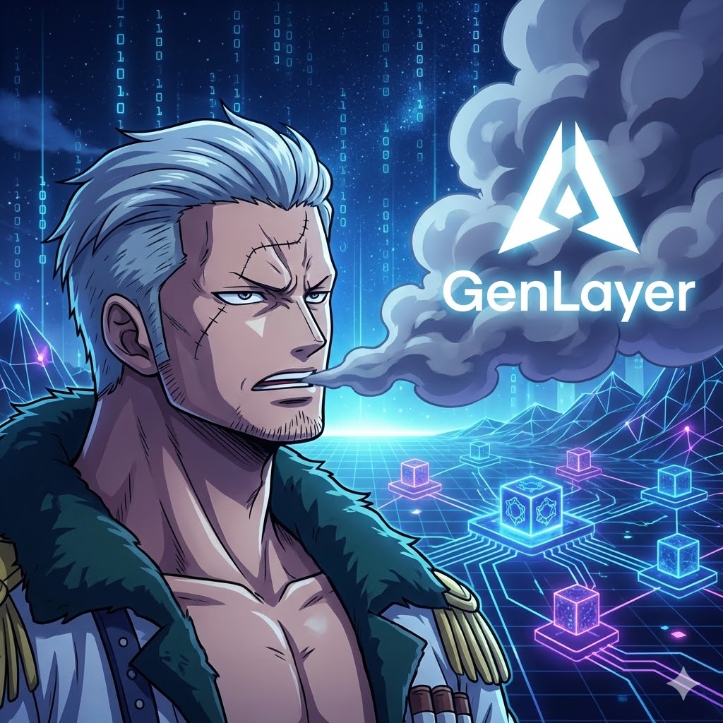 How GenLayer makes decisions ??

The  Problem In a centralized AI (like ChatGPT), one server decides the answer. 

If that server is biased, you have no choice. 
You accept it. 

<a href="/GenLayer/">GenLayer</a> fixes this 

Unlike Ethereum (where every node executes every tx), 

GenLayer is