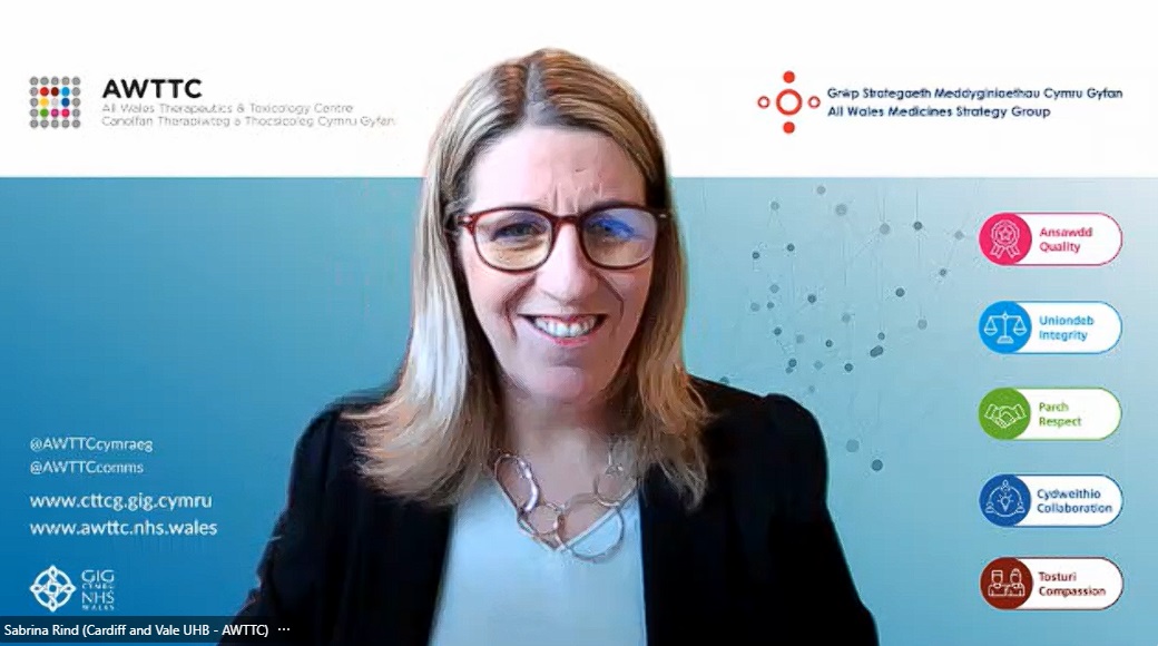 All Wales Therapeutics and Toxicology Centre tweet media