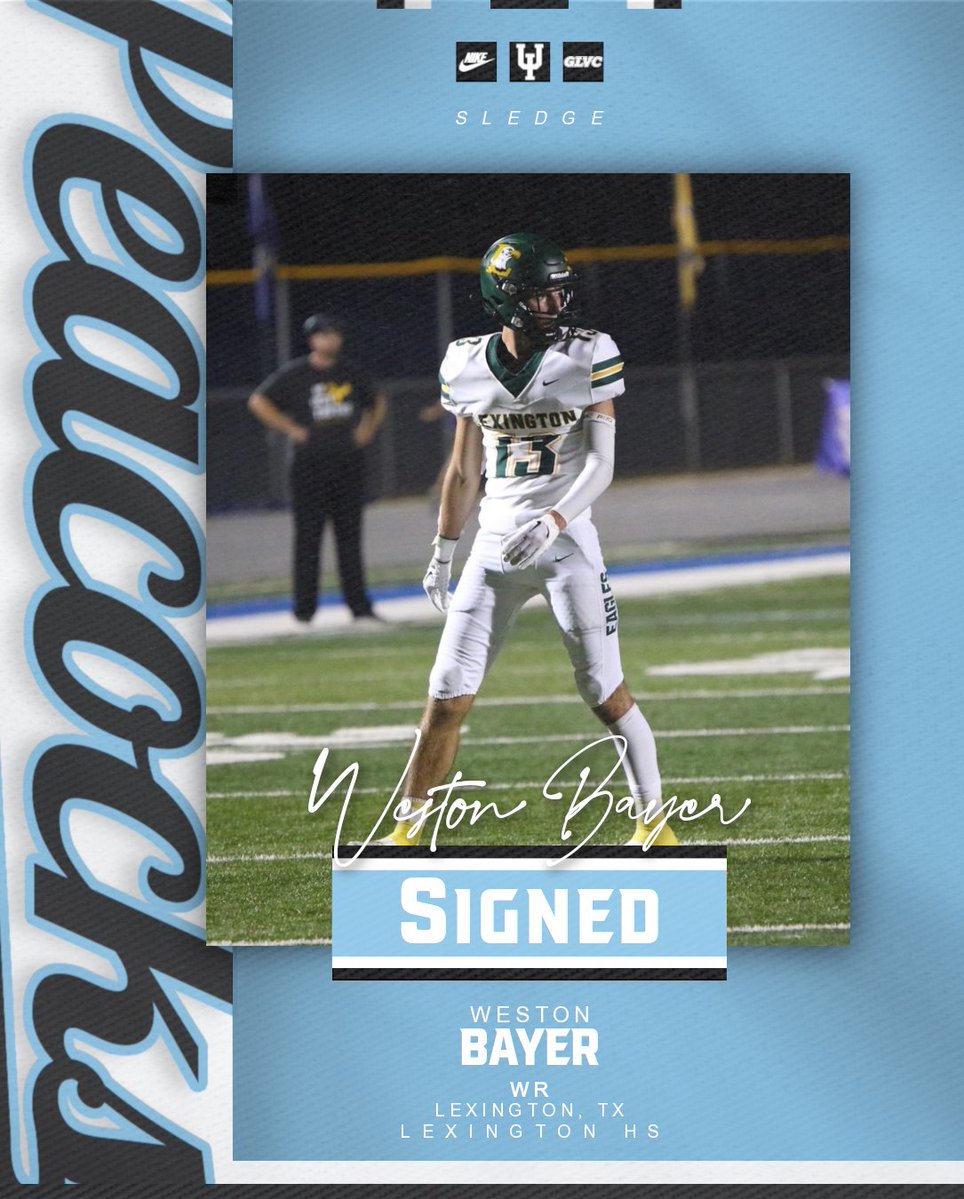 Upper Iowa Football tweet media