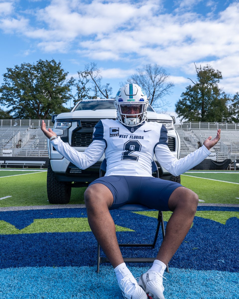 UWF Football tweet media