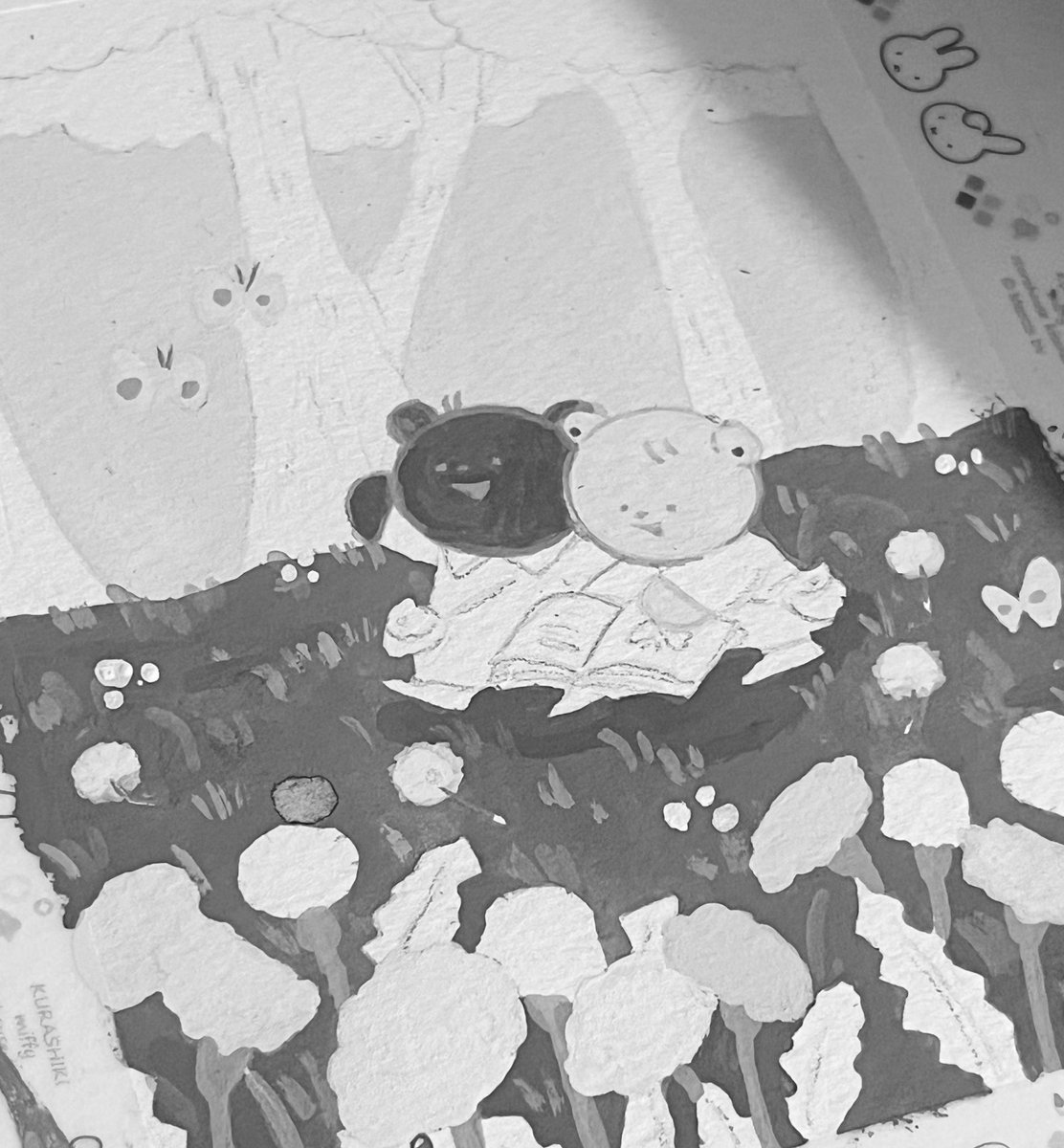 冒険と探検と発見！🦋