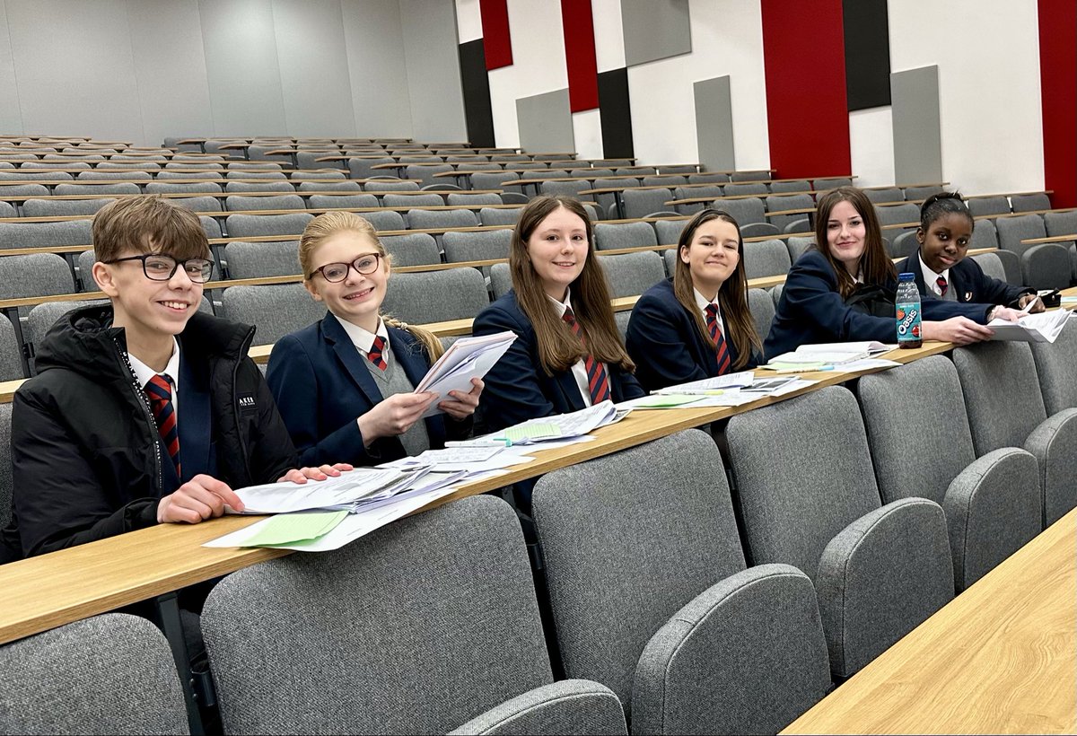 St Johns English Department tweet media