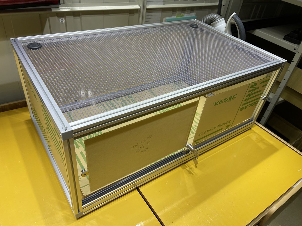 きなとのケージ屋さん オーダーメイド 爬虫類 両生類 飼育ケージ きな