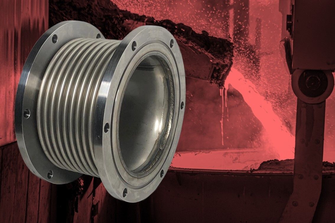 TeddBellows's tweet photo. ⚗️ FROM STEAM TO SLURRY, STAY SEALED AND STAY CERTAIN.
🔩 TES engineers ANY MEDIA BELLOWS for process duties - corrosion, erosion, pressure, temperature and fatigue considered.
👉 https://t.co/MU3DnslNKy

#Bellows #ExpansionJoints https://t.co/LQeY5XC3Pv