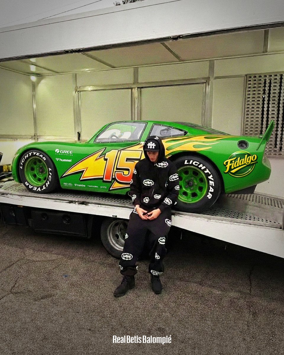 Real Betis Balompié 🌴💚 tweet media