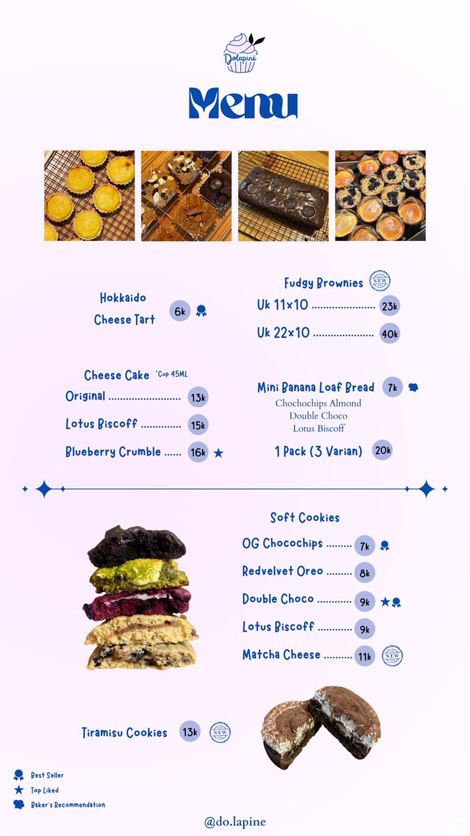 kdyedit's tweet image. Dolapinë a thread—

🌸 Price List

Order by DM or id.shp.ee/aL8Ywjo