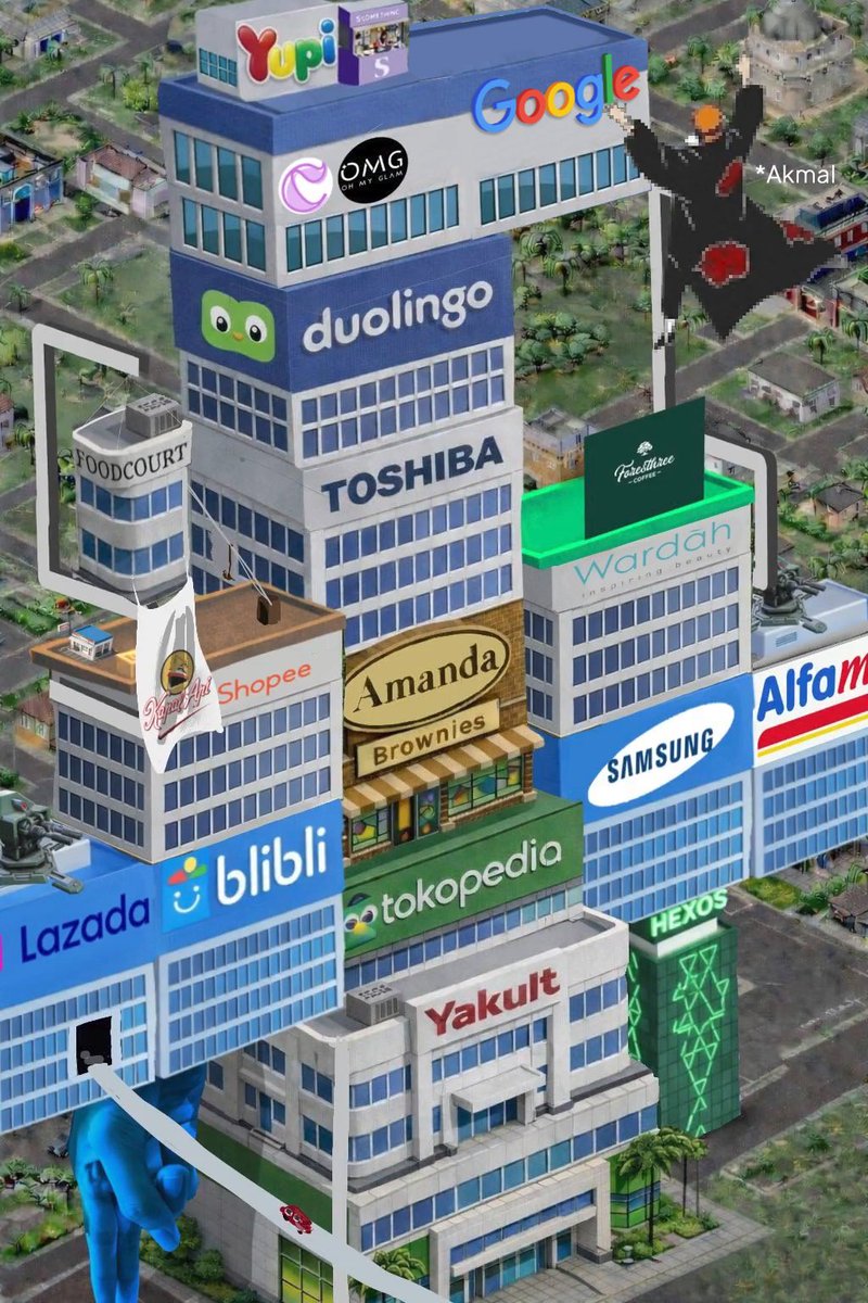 Iziiinn mau ikutan jump in nih 👀🫷