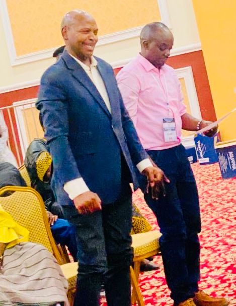 UNAD - Deaf people in Uganda tweet media