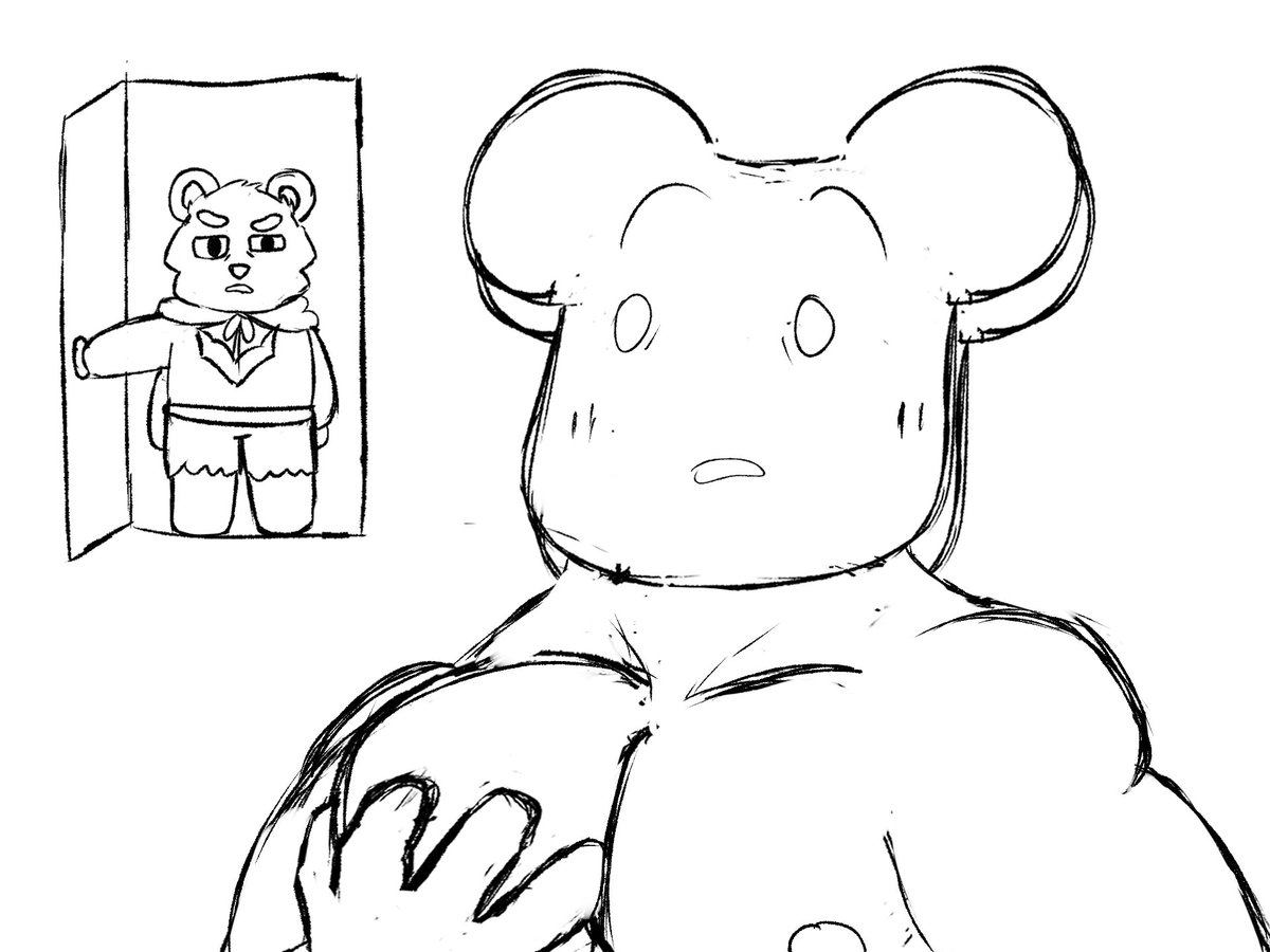 fulfy_bread's tweet photo. honest reaction https://t.co/fcZR7aoWLV