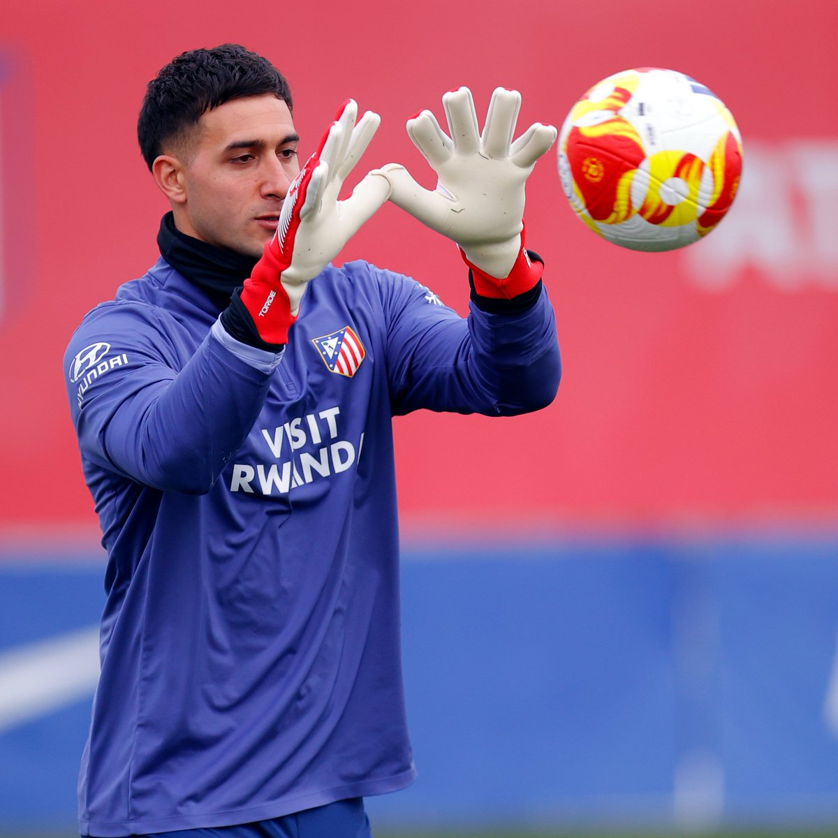 Atlético de Madrid tweet media