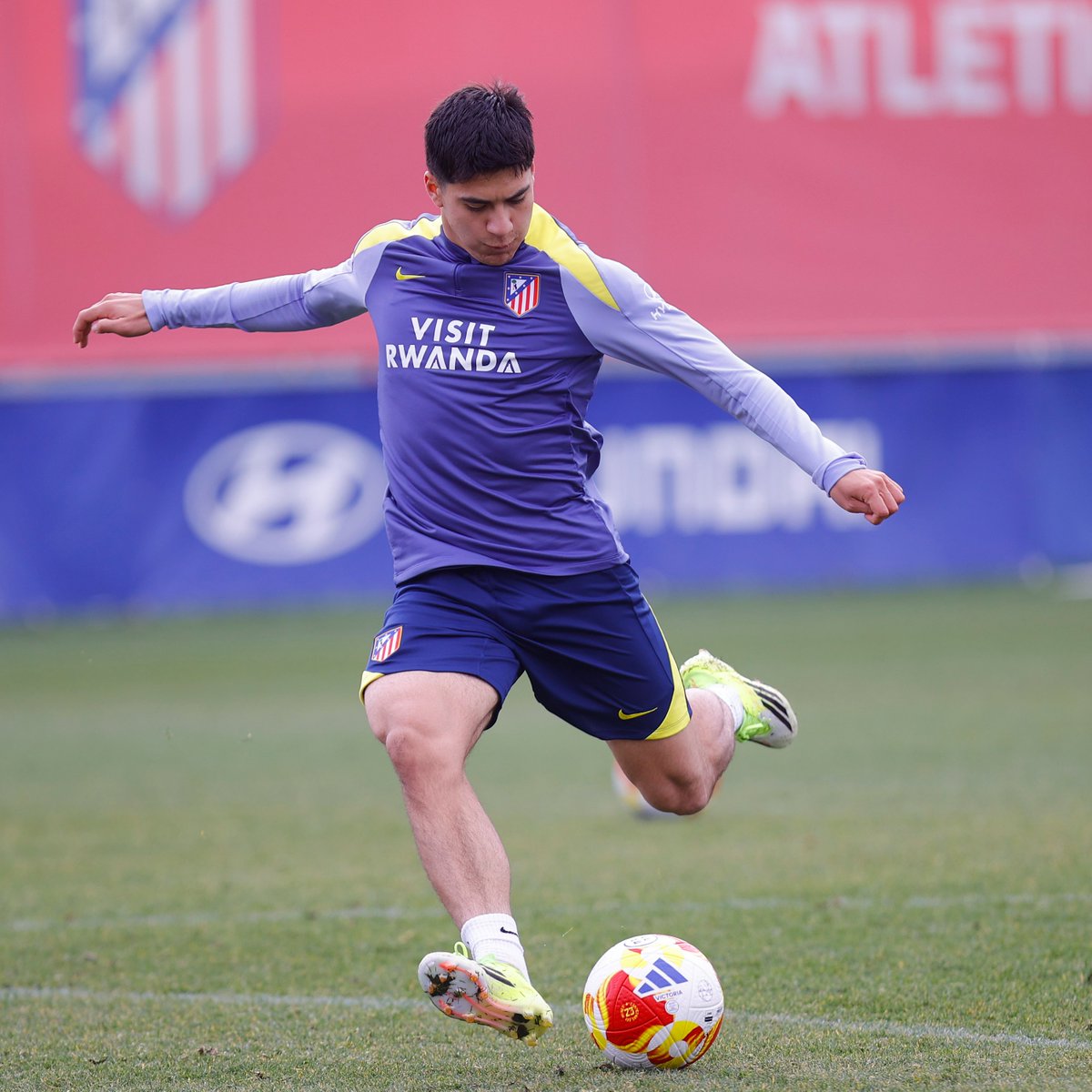 Atlético de Madrid tweet media