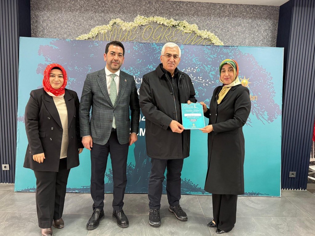 Mehmet Emin Öz tweet media