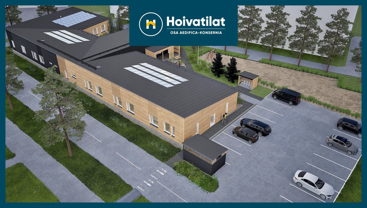 Hoivatilat Oyj tweet media