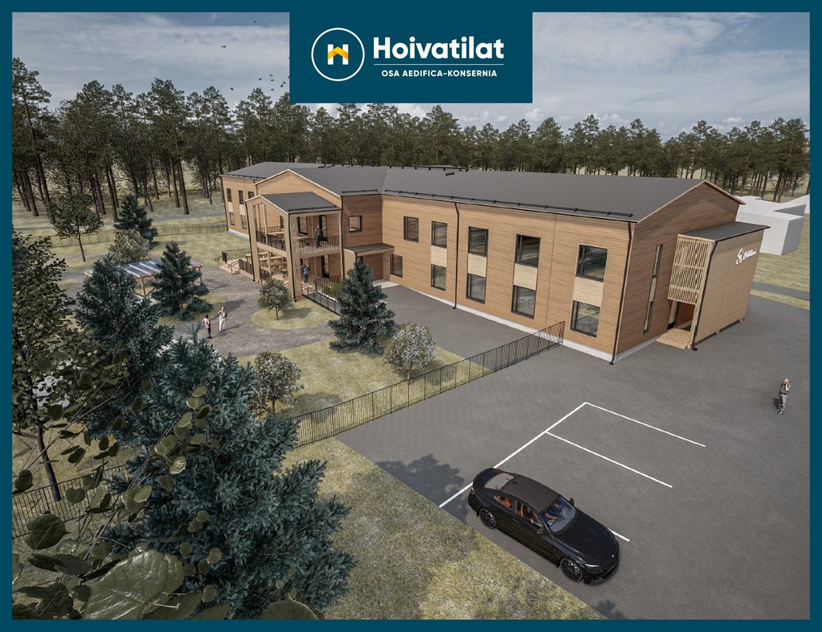 Hoivatilat Oyj tweet media